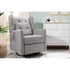 Davinci Maddox Recliner and Swivel Glider